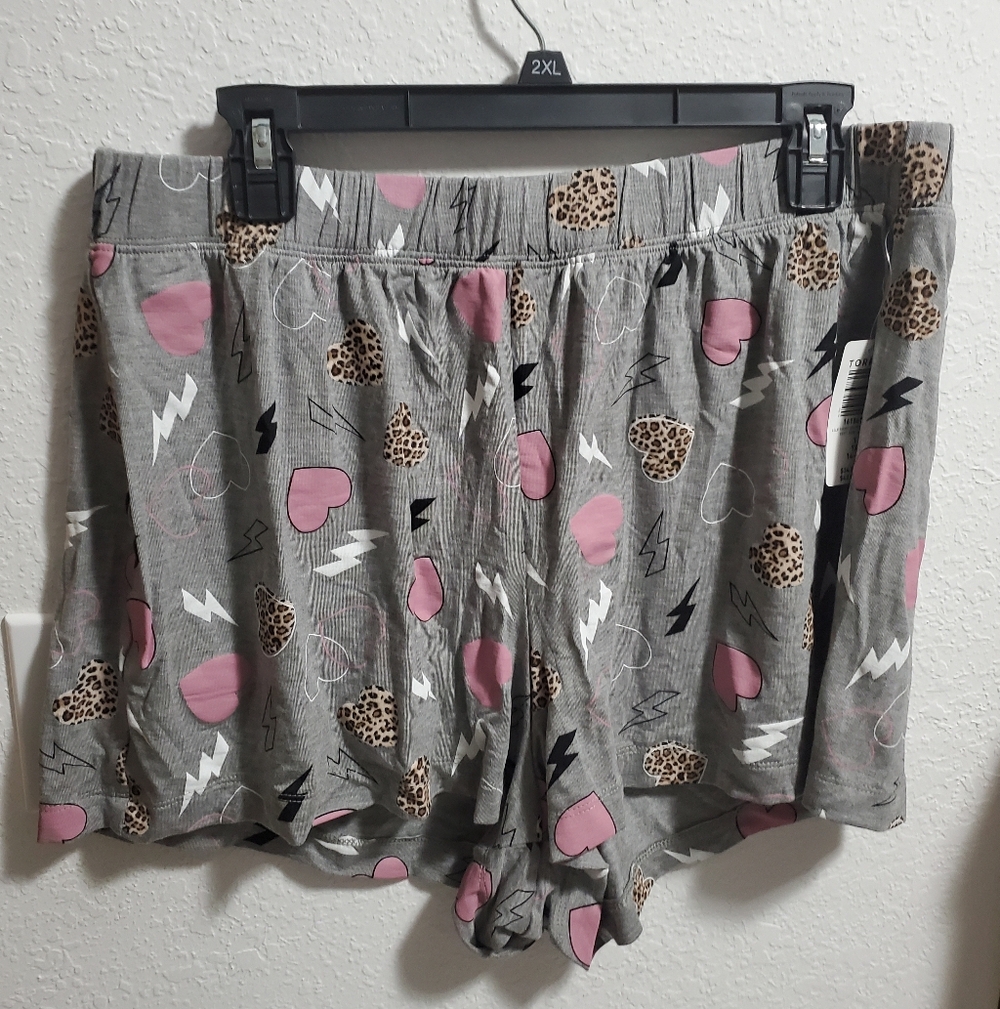 Torrid Sleep Shorts, Size 14/16